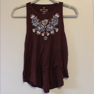 American Eagle soft and sexy tank